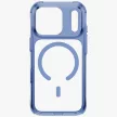 Uniq LifePro Xtreme MagClick Charging iPhone 18 Pro / 17 Pro tok, kék