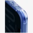 Uniq LifePro Xtreme MagClick Charging iPhone 18 Pro / 17 Pro tok, kék