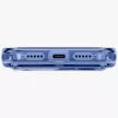 Uniq LifePro Xtreme MagClick Charging iPhone 18 Pro / 17 Pro tok, kék