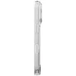 Uniq LifePro Xtreme MagClick Charging tinsel lucent iPhone 18 Pro / 17 Pro tok, átlátszó