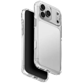   Uniq Lifepro Xtreme iPhone 18 Pro Max / 17 Pro Max tok, átlátszó