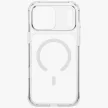 Uniq LifePro Xtreme MagClick Charging iPhone 18 Pro Max / 17 Pro Max tok, átlátszó