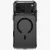 Uniq LifePro Xtreme MagClick Charging Smoke iPhone 18 Pro Max / 17 Pro Max tok, szürke