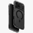 Uniq LifePro Xtreme MagClick Charging Smoke iPhone 18 Pro Max / 17 Pro Max tok, szürke