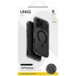 Uniq LifePro Xtreme MagClick Charging Smoke iPhone 18 Pro Max / 17 Pro Max tok, szürke