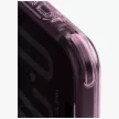 Uniq LifePro Xtreme MagClick Charging iPhone 18 Pro Max / 17 Pro Max tok, bordó
