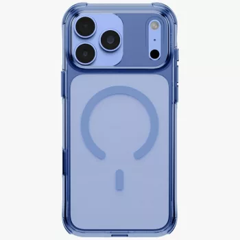   Uniq LifePro Xtreme MagClick Charging iPhone 18 Pro Max / 17 Pro Max tok, kék