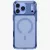 Uniq LifePro Xtreme MagClick Charging iPhone 18 Pro Max / 17 Pro Max tok, kék