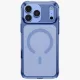 Uniq LifePro Xtreme MagClick Charging iPhone 18 Pro Max / 17 Pro Max tok, kék