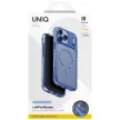 Uniq LifePro Xtreme MagClick Charging iPhone 18 Pro Max / 17 Pro Max tok, kék