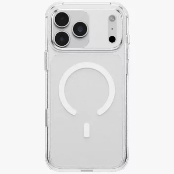   Uniq LifePro Xtreme MagClick Charging iPhone 18 Pro Max / 17 Pro Max tok, átlátszó
