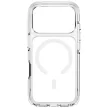 Uniq Combat MagClick Charging iPhone 18 Pro / 17 Pro tok, átlátszó