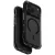 Uniq Combat MagClick Charging iPhone 18 Pro / 17 Pro tok, fekete