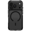Uniq Combat MagClick Charging iPhone 18 Pro / 17 Pro tok, fekete