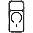 Uniq Combat MagClick Charging iPhone 18 Pro / 17 Pro tok, fekete