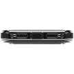 Uniq Combat MagClick Charging iPhone 18 Pro / 17 Pro tok, fekete