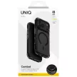 Uniq Combat MagClick Charging iPhone 18 Pro / 17 Pro tok, fekete