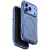 Uniq Combat MagClick Charging iPhone 18 Pro / 17 Pro tok, kék