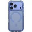 Uniq Combat MagClick Charging iPhone 18 Pro / 17 Pro tok, kék