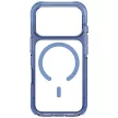 Uniq Combat MagClick Charging iPhone 18 Pro / 17 Pro tok, kék