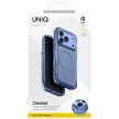 Uniq Combat MagClick Charging iPhone 18 Pro / 17 Pro tok, kék