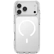 Uniq Combat MagClick Charging iPhone 18 Pro Max / 17 Pro Max tok, átlátszó