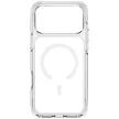 Uniq Combat MagClick Charging iPhone 18 Pro Max / 17 Pro Max tok, átlátszó