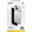 Uniq Combat MagClick Charging iPhone 18 Pro Max / 17 Pro Max tok, átlátszó