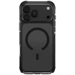 Uniq Combat MagClick Charging iPhone 18 Pro Max / 17 Pro Max tok, fekete