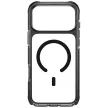 Uniq Combat MagClick Charging iPhone 18 Pro Max / 17 Pro Max tok, fekete