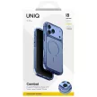 Uniq Combat MagClick Charging iPhone 18 Pro Max / 17 Pro Max tok, kék