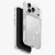 Uniq Clario MagClick Charging iPhone 18 Pro / 17 Pro tok, átlátszó