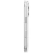 Uniq Clario MagClick Charging iPhone 18 Pro / 17 Pro tok, átlátszó