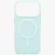 Uniq Clario MagClick Charging iPhone 18 Pro / 17 Pro tok, kék