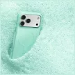 Uniq Clario MagClick Charging iPhone 18 Pro / 17 Pro tok, kék