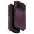 Uniq Clario MagClick Charging eco iPhone 18 Pro / 17 Pro tok, lila