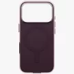 Uniq Clario MagClick Charging eco iPhone 18 Pro / 17 Pro tok, lila