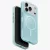 Uniq Clario MagClick Charging iPhone 18 Pro / 17 Pro tok, menta