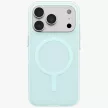 Uniq Clario MagClick Charging iPhone 18 Pro / 17 Pro tok, menta