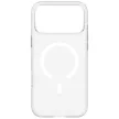 Uniq Clario MagClick Charging iPhone 18 Pro Max / 17 Pro Max tok, átlátszó
