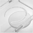Uniq Clario MagClick Charging iPhone 18 Pro Max / 17 Pro Max tok, átlátszó