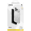 Uniq Clario MagClick Charging iPhone 18 Pro Max / 17 Pro Max tok, átlátszó