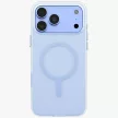 Uniq Clario MagClick Charging iPhone 18 Pro Max / 17 Pro Max tok, kék