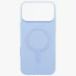 Uniq Clario MagClick Charging iPhone 18 Pro Max / 17 Pro Max tok, kék