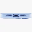 Uniq Clario MagClick Charging iPhone 18 Pro Max / 17 Pro Max tok, kék