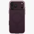 Uniq Clario MagClick Charging eco iPhone 18 Pro Max / 17 Pro Max tok, lila