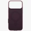 Uniq Clario MagClick Charging eco iPhone 18 Pro Max / 17 Pro Max tok, lila