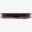 Uniq Clario MagClick Charging eco iPhone 18 Pro Max / 17 Pro Max tok, lila