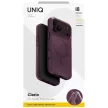 Uniq Clario MagClick Charging eco iPhone 18 Pro Max / 17 Pro Max tok, lila