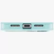 Uniq Clario MagClick Charging eco iPhone 18 Pro Max / 17 Pro Max tok, menta
